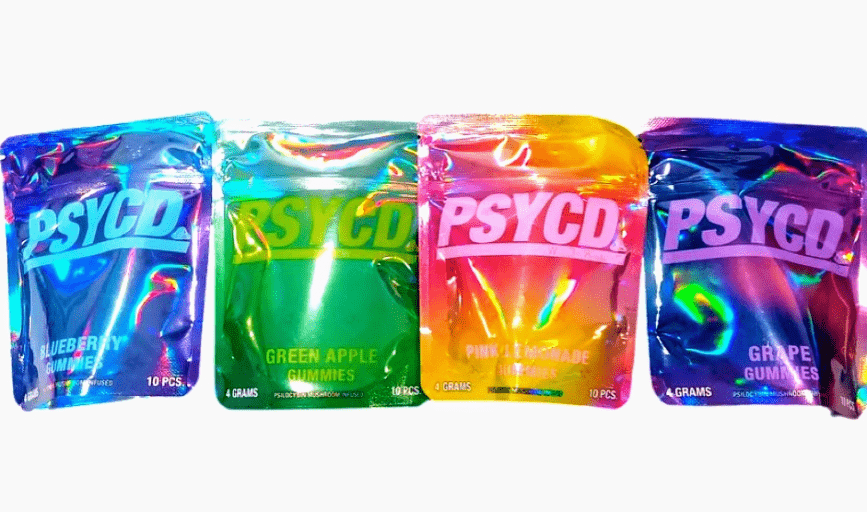 Capitol Psychedelics DC