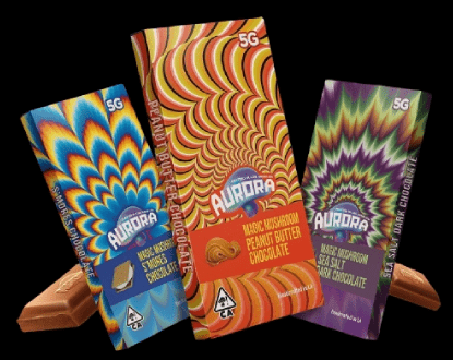 MAGIC CHOCOLATES